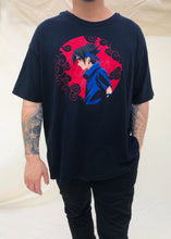 Load image into Gallery viewer, Vintage Shonen Jump Naruto '02 T-shirt Black (XXL)