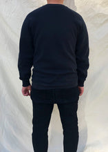 Load image into Gallery viewer, Vintage '91 NBA Chicago Bulls World Champions Sweater Black (L)