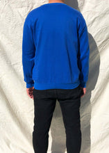 Load image into Gallery viewer, Vintage '93 NBA Golden State Warriors Sweater Blue (L)
