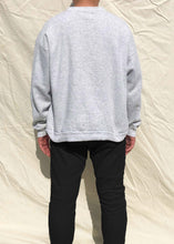 Load image into Gallery viewer, Vintage '94 NBA Logo 7 Seattle Supersonics Sweater Grey (XXL)