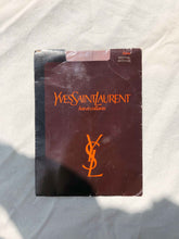 Load image into Gallery viewer, Vintage Yves Saint Laurent Stockings Mistral Nude