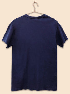 90's Coca Cola Polar Bears T-Shirt Navy (S)
