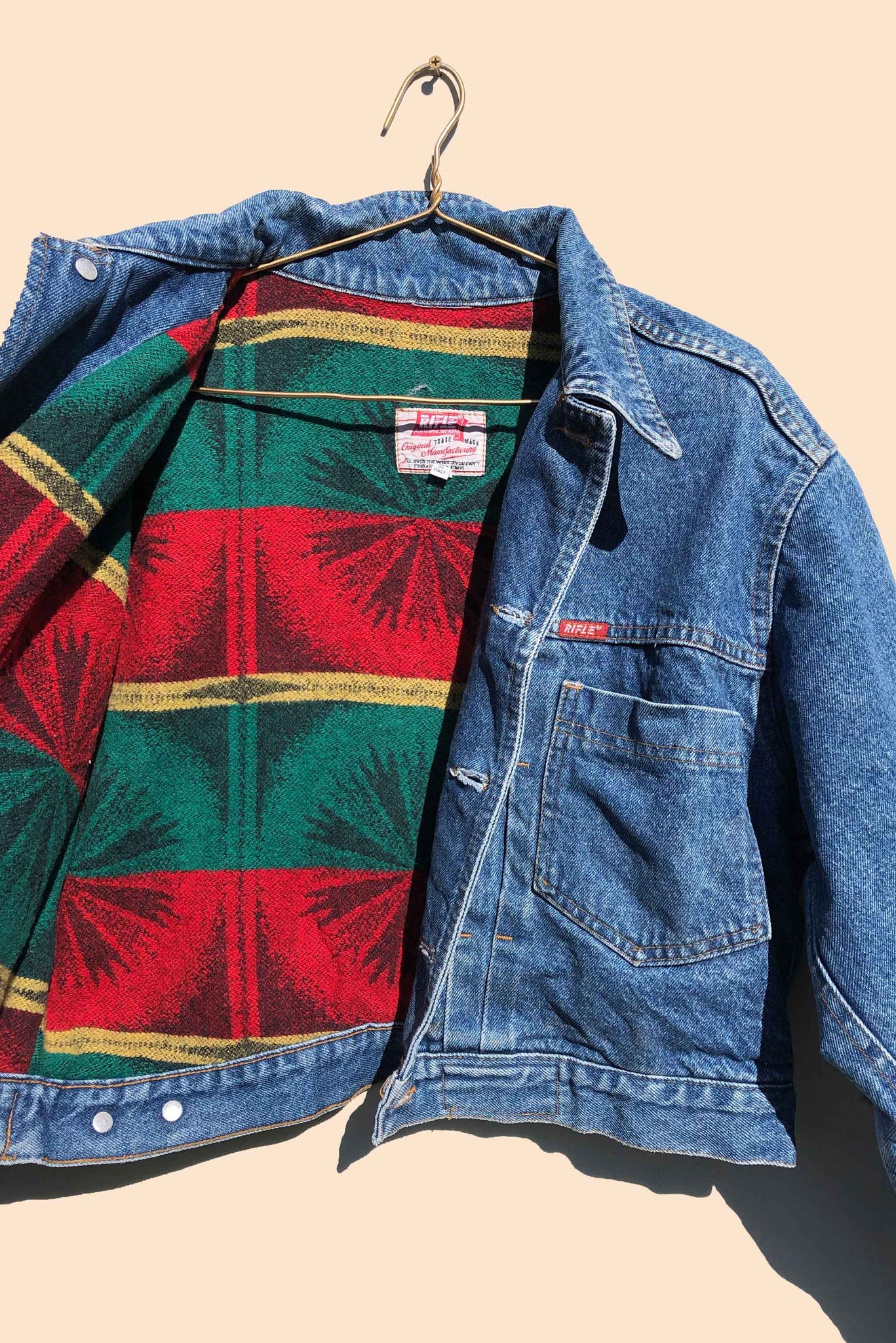 Rasta jacket hotsell