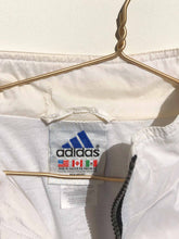 Load image into Gallery viewer, Adidas Windbreaker Jacket White (XL)
