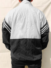 Load image into Gallery viewer, Adidas Windbreaker Jacket White (XL)
