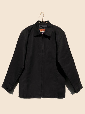 Anti Social Social Club Dropout Jacket Black