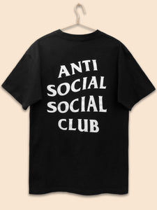 Anti Social Social Club Mind Games T-Shirt (M)