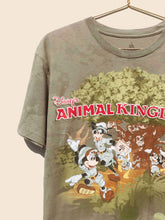 Load image into Gallery viewer, Disney Animal Kingdom T-Shirt Khaki (S)
