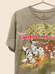 Disney Animal Kingdom T-Shirt Khaki (S)