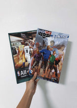 Load image into Gallery viewer, Inside The NBA x Justice League Issue All-Star Game Comic #2015 (DC Comics)
