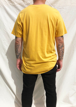 Los Angeles Lakers NBA T-Shirt Gold (XL)