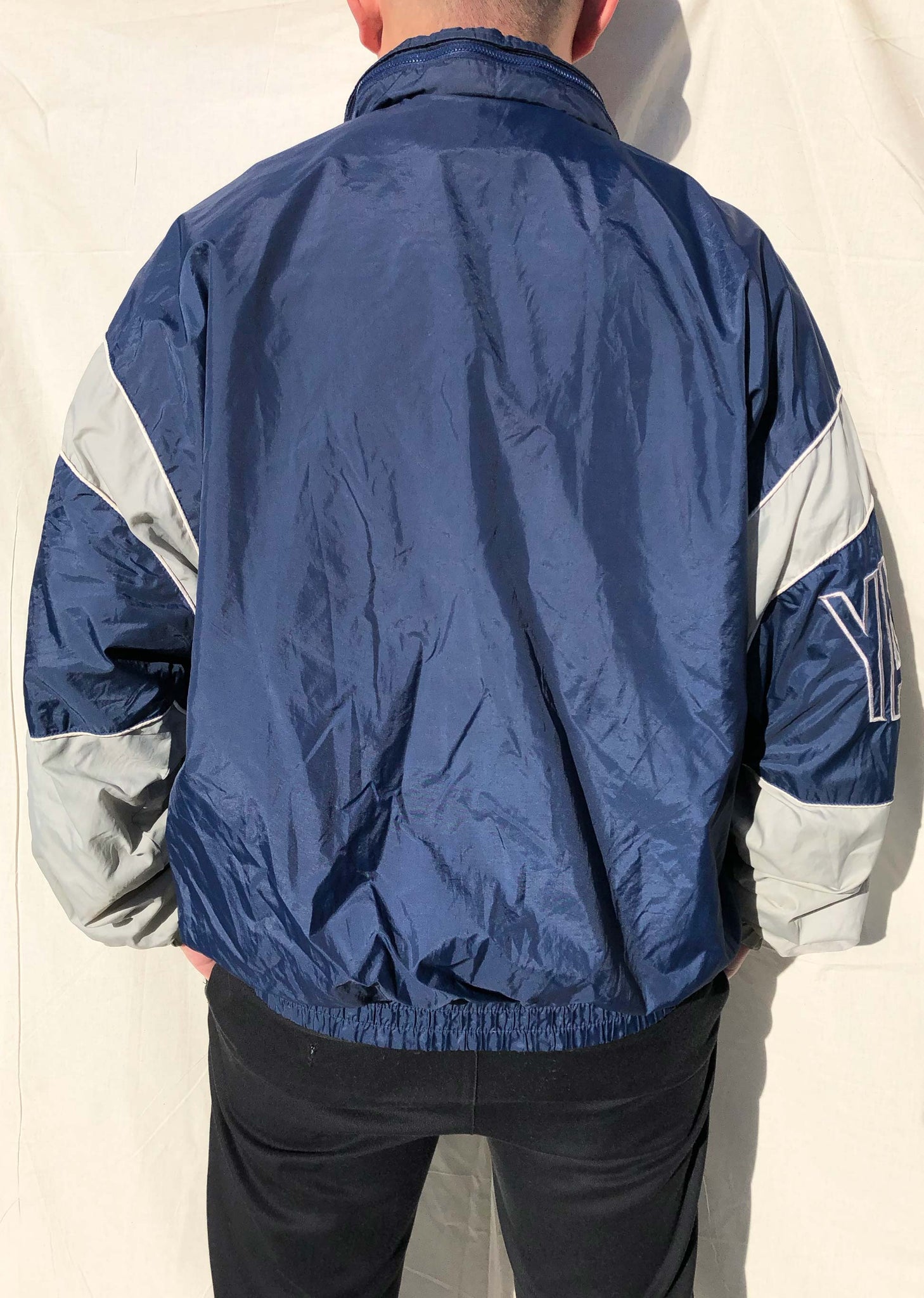 MLB 90s Starter New York Yankees Jacket Navy (XL) – Chop Suey Official