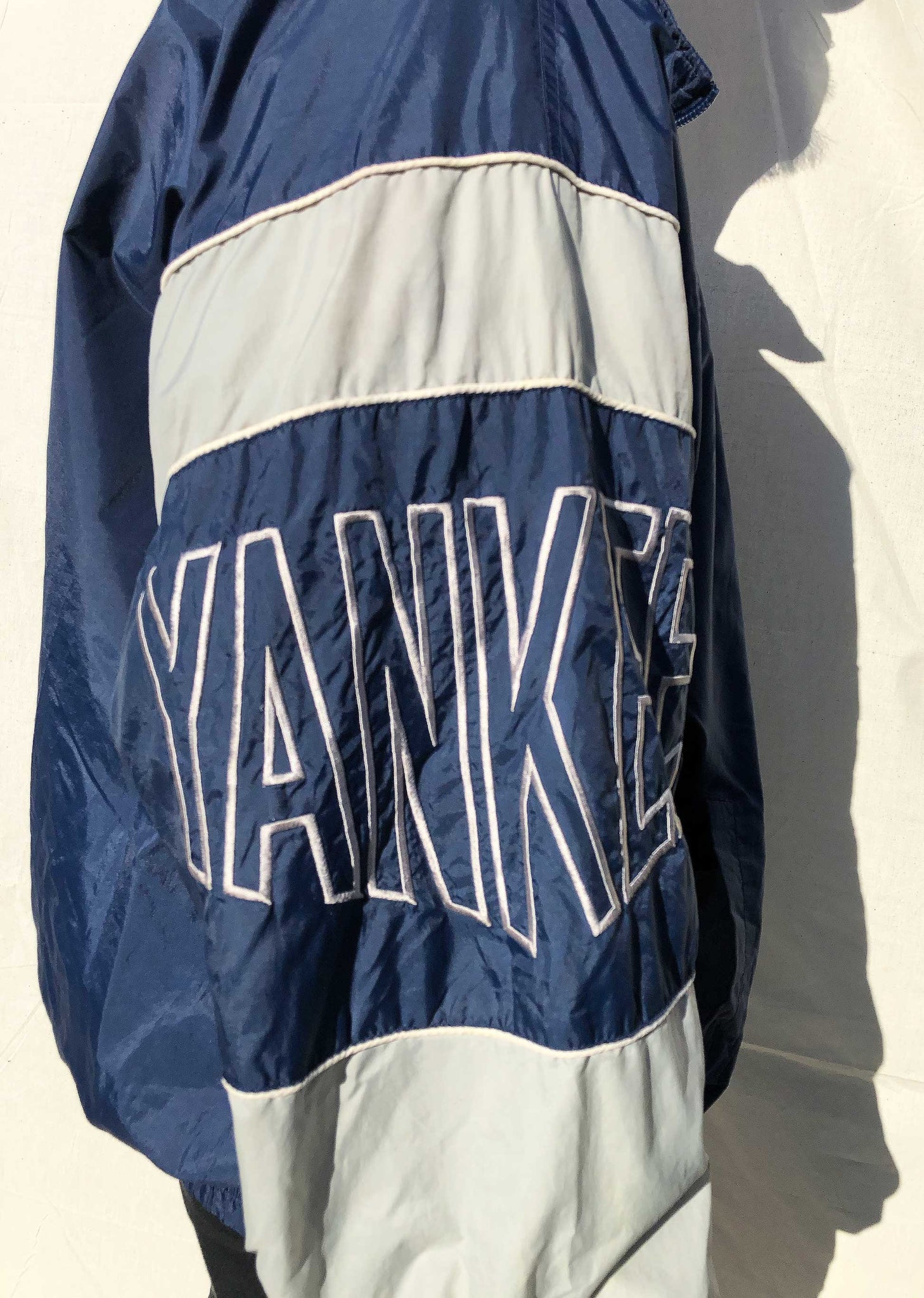 MLB 90s Starter New York Yankees Jacket Navy (XL) – Chop Suey Official