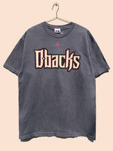 Load image into Gallery viewer, MLB Arizona Diamondbacks Dan Haren 15 T-Shirt Grey (L)
