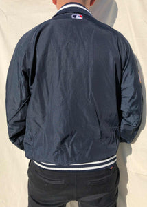 MLB Majestic New York Yankees Jacket Navy (L)