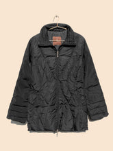 Load image into Gallery viewer, Moncler Quilted Puffer Down Jacket Black (M/L)
