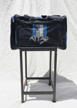Load image into Gallery viewer, Vintage NBA 90&#39;s Shaquille O&#39;Neal Shaq Attaq x Reebok Gym Bag Black/Blue
