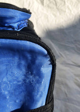 Load image into Gallery viewer, Vintage NBA 90&#39;s Shaquille O&#39;Neal Shaq Attaq x Reebok Gym Bag Black/Blue
