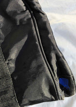 Load image into Gallery viewer, Vintage NBA 90&#39;s Shaquille O&#39;Neal Shaq Attaq x Reebok Gym Bag Black/Blue
