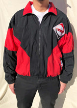Load image into Gallery viewer, NBA 90s Portland Trail Blazers Jacket Red (L)
