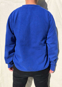 NBA Minnesota Timberwolves Sweater Blue (XXL)