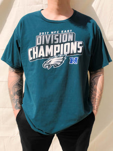NFL Philadelphia Eagles T-Shirt Green (XL)