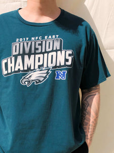 NFL Philadelphia Eagles T-Shirt Green (XL)