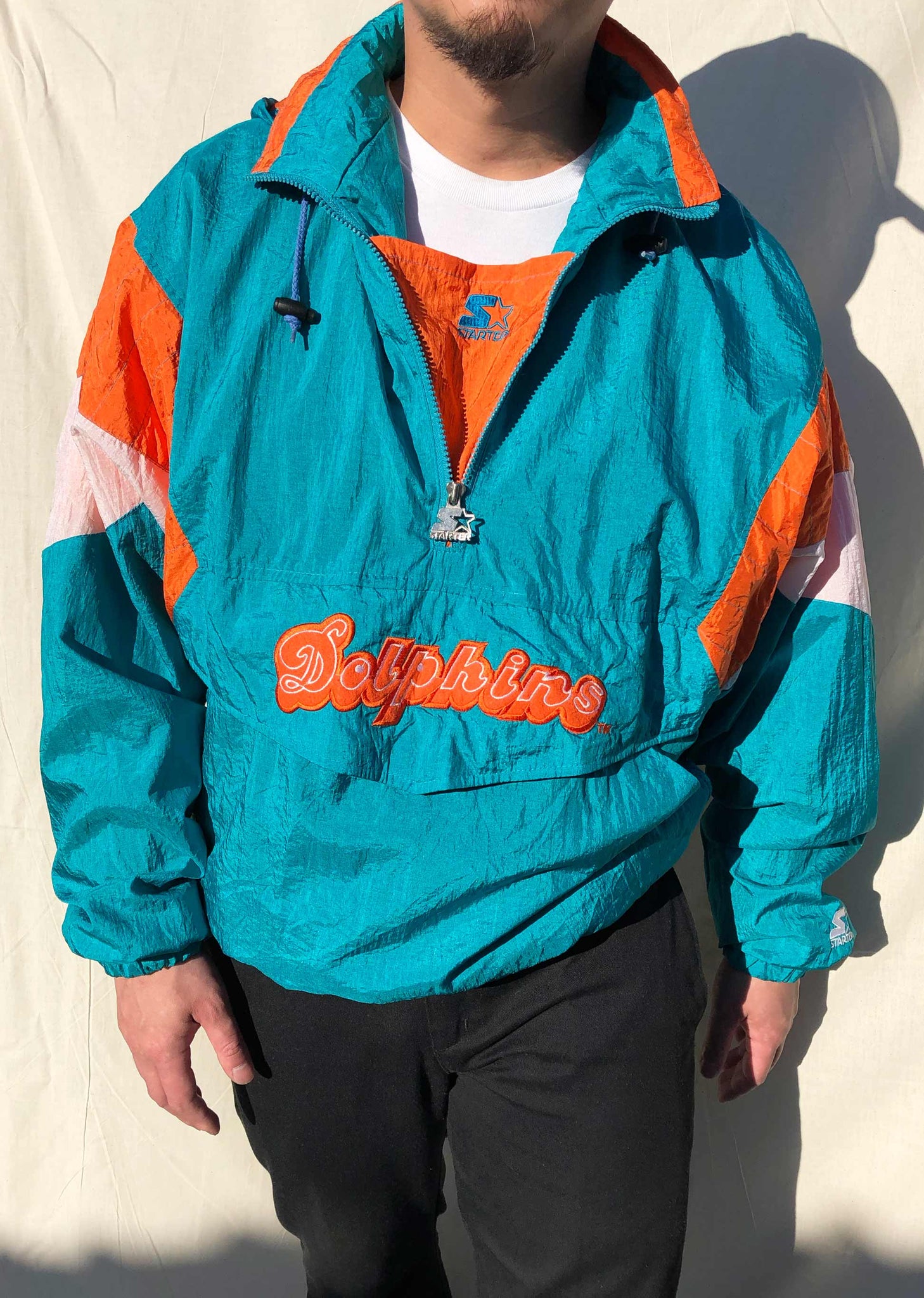 90's nfl starter jackets