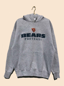 NFL Chicago Bears Hoodie Grey (M)