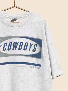 NFL Dallas Cowboys T-Shirt Grey (XXL)