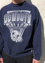 Load image into Gallery viewer, NFL &#39;92 Dallas Cowboys Sweater Navy (XL)
