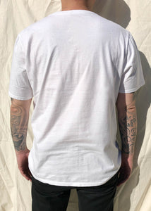 Nike Retro Just Do It T-Shirt White (XL)