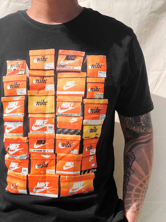 Nike Shoebox T-Shirt Black (L)