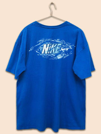 Nike Swim T-Shirt Blue (XL)