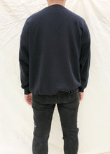 Load image into Gallery viewer, RARE NFL &#39;98 San Francisco 49ers Spellout Sweater Black (XXL)
