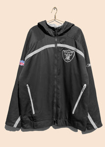 NFL Las Vegas Raiders Jackets Black (XL)