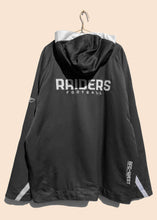 Load image into Gallery viewer, NFL Las Vegas Raiders Jackets Black (XL)
