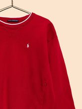 Load image into Gallery viewer, Ralph Lauren Sweater Red (M)
