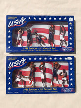 Load image into Gallery viewer, Starting Lineup 1996 USA Olympic Basketball Team Set 1 &amp; 2

