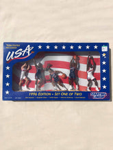 Load image into Gallery viewer, Starting Lineup 1996 USA Olympic Basketball Team Set 1 &amp; 2
