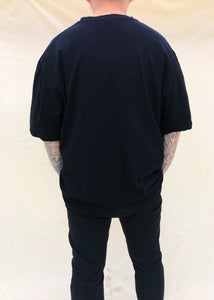 Vintage 00's Bathing Ape Bape T-Shirt Black (XXL)