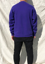 Load image into Gallery viewer, Vintage 90&#39;s Lee Sport NBA Utah Jazz Sweater Purple (L)
