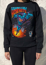 Load image into Gallery viewer, Vintage 90&#39;s Salem NBA Charlotte Hornets Sweater Black (S)

