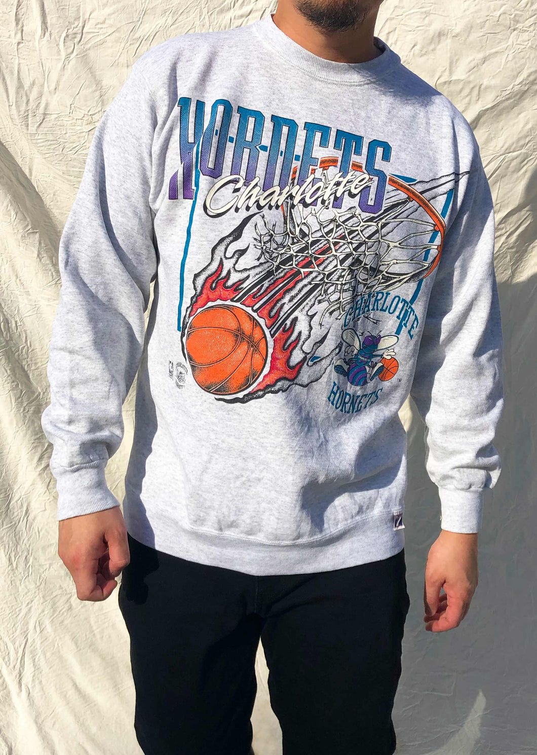 Vintage NBA Toronto Raptors Logo Sweatshirt, NBA Shirt, Toronto