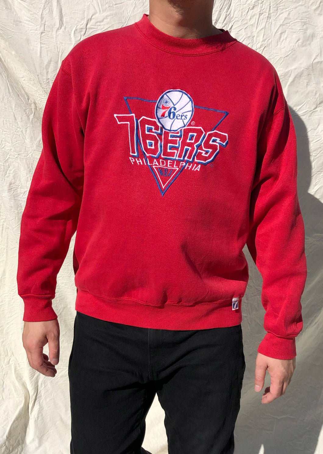 Nba 2025 logo sweater