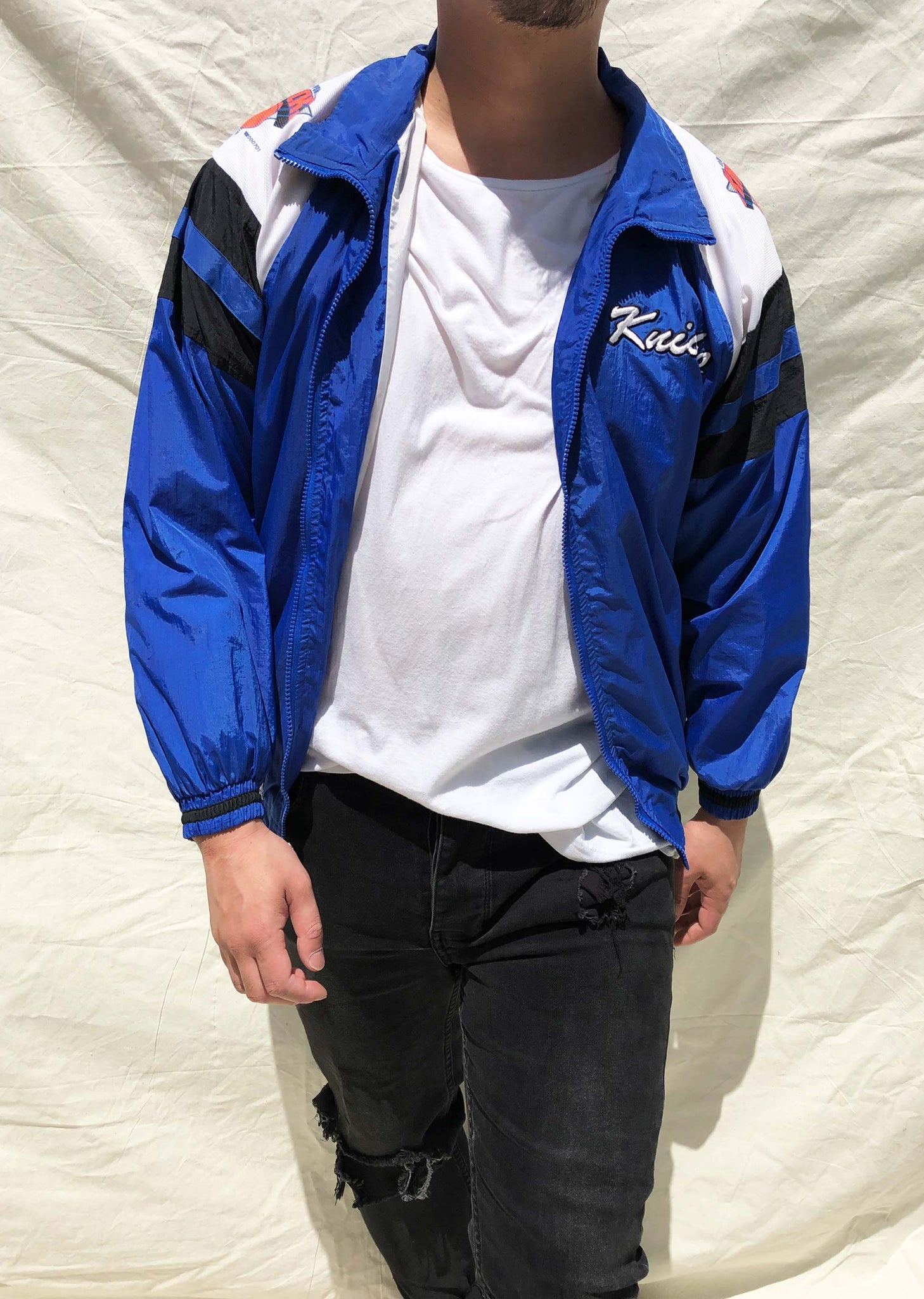 knicks jackets