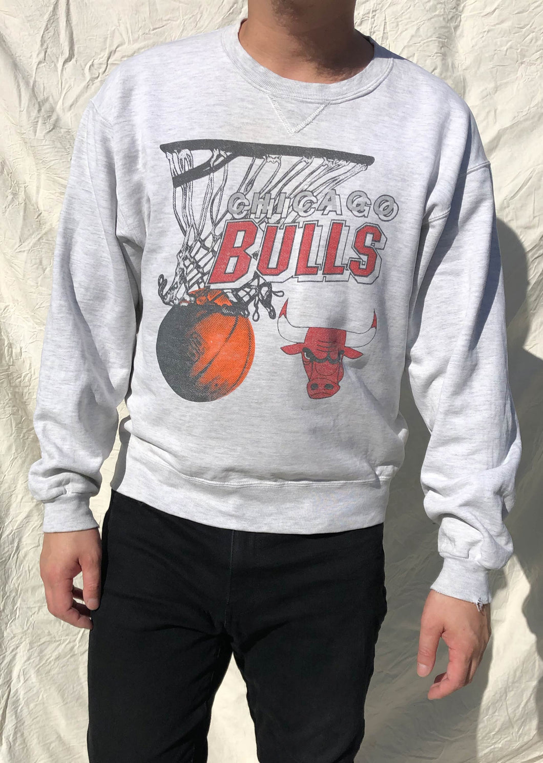 Vintage bulls best sale jumper