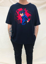 Load image into Gallery viewer, Vintage Shonen Jump Naruto &#39;02 T-shirt Black (XXL)
