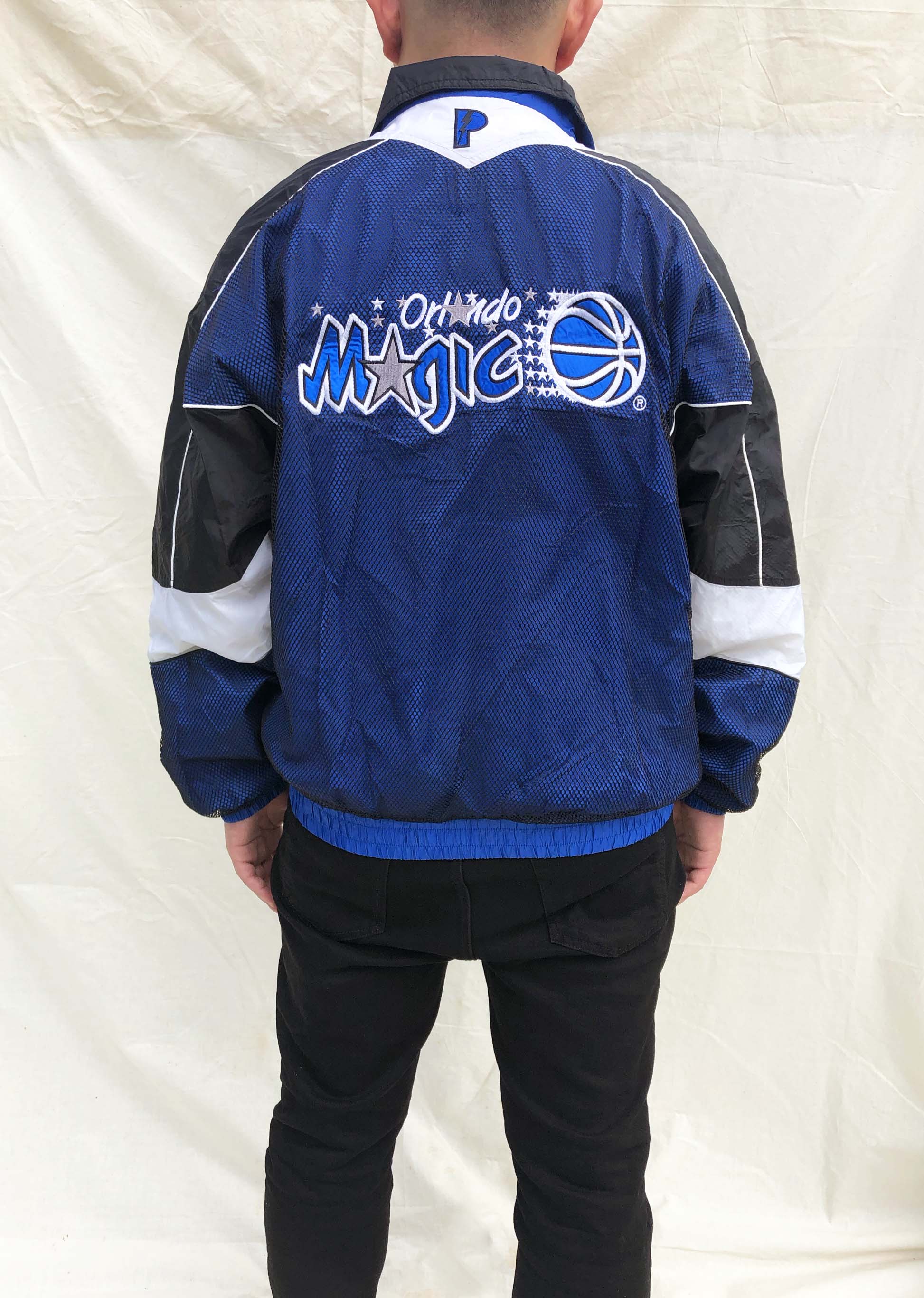 Orlando top magic jacket